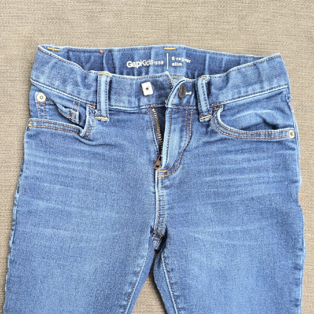 GAP Kids Regular Slim Jeans